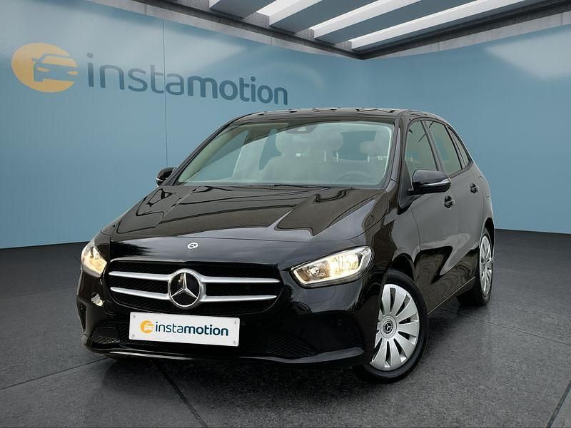 Gebraucht 2022 Mercedes B250e Van / Kleinbus | 22.449 € (Guter Preis) - Bild 1/4