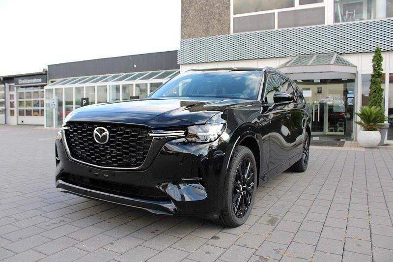 Neu 2025 Mazda CX-80 Homura-Line SUV | 54.500 € (Guter Preis) - Bild 1/4