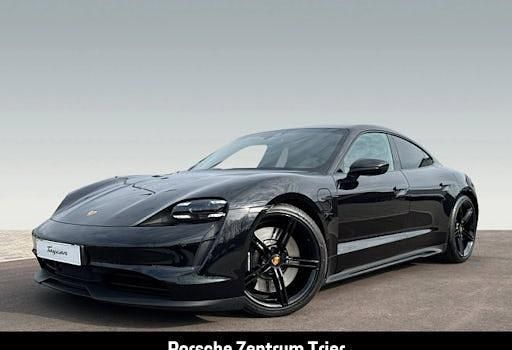 Gebraucht Porsche Taycan 4S 400 kW (544 PS) 2024 Schwarz Limousine
