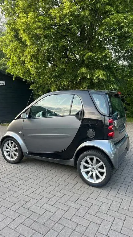 Gebraucht Smart ForTwo Coupé 61 PS (44 kW) 2005 Grau Coupé