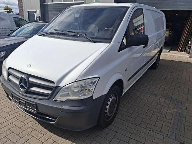 Andere Gebraucht 2013 Mercedes Vito | 5.950 € (Teuer) - Bild 1/4