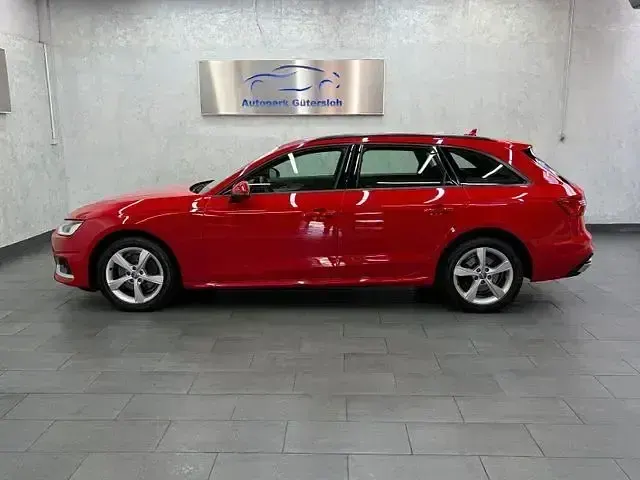 Używany Audi A4 Advanced Plus 2020 Andere Kombi