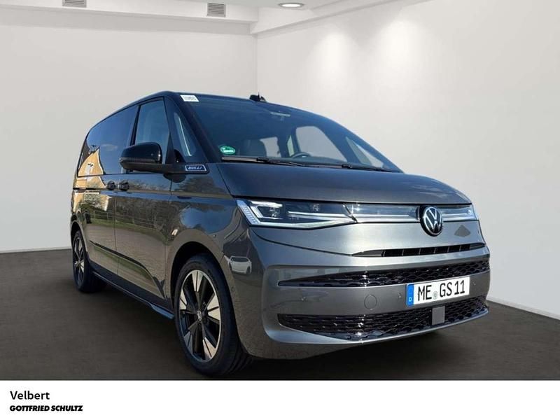 Indiumgrau metallic Gebraucht 2024 VW T7 Edition Van | 69.980 € - Bild 1/4