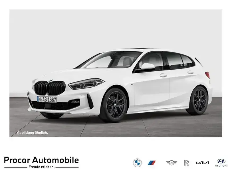 Gebraucht BMW 118 M Sport 136 PS (100 kW) 2023 Limousine