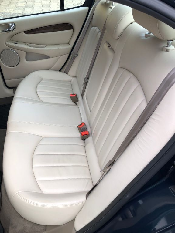 Second-hand Jaguar X-type 156 CP (114 kW) 2002 Verde Berlinǎ