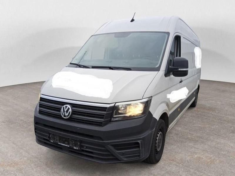 Gebraucht VW Crafter 140 PS (102 kW) 2021 Van