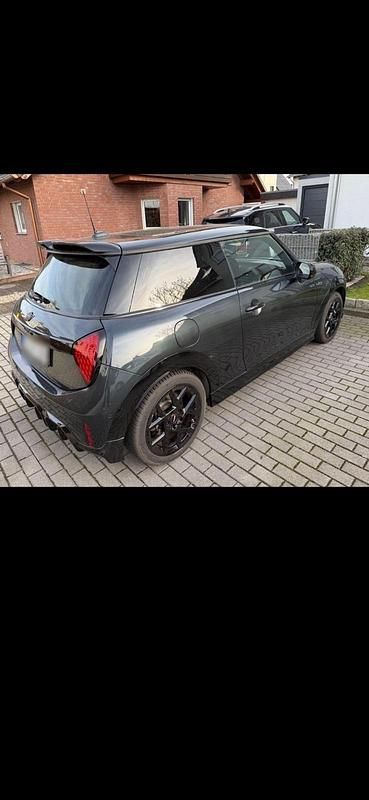 Gebraucht Mini John Cooper Works 204 PS (150 kW) 2024 Grau Kleinwagen
