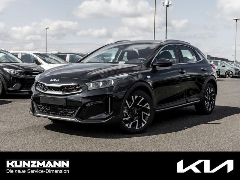 Schwarz Neu 2025 Kia XCeed Vision SUV | 27.780 € (Fairer Preis) - Bild 1/4