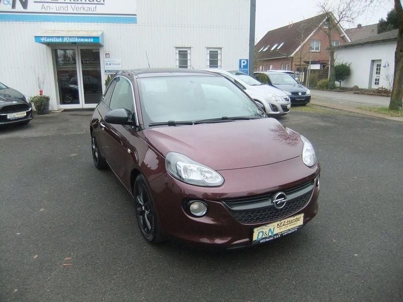 Second-hand Opel Adam 101 CP (74 kW) 2015 Mov Hatchback