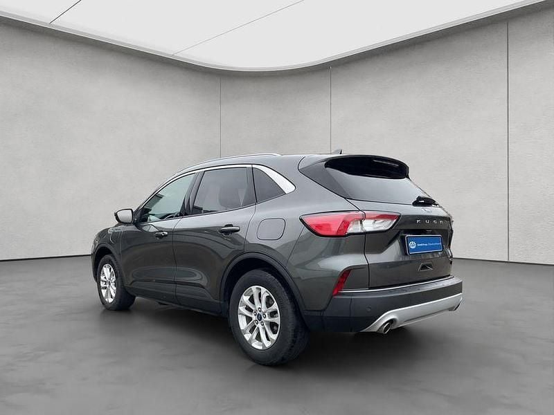 Gebraucht Ford Kuga Titanium 152 PS (111 kW) 2021 Magneticgrau metallic SUV