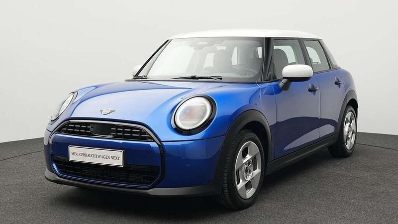 Usata Mini Cooper Classic 156 CV (114 kW) 2024 Blu Utilitaria