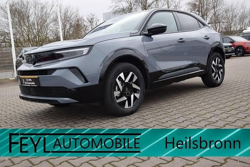 Grau Neu 2025 Opel Mokka SUV | 24.400 € - Bild 1/4
