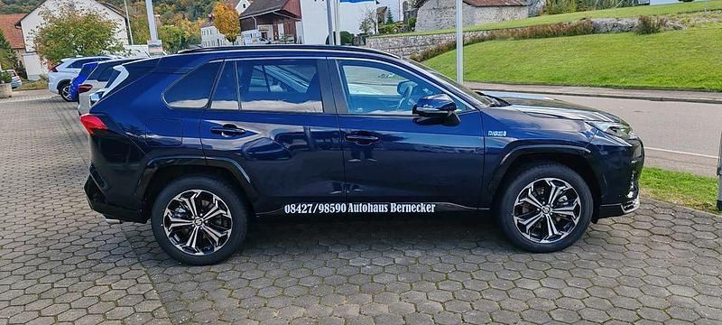 Gebraucht Suzuki Across Comfort+ 185 PS (136 kW) 2025 Blau SUV