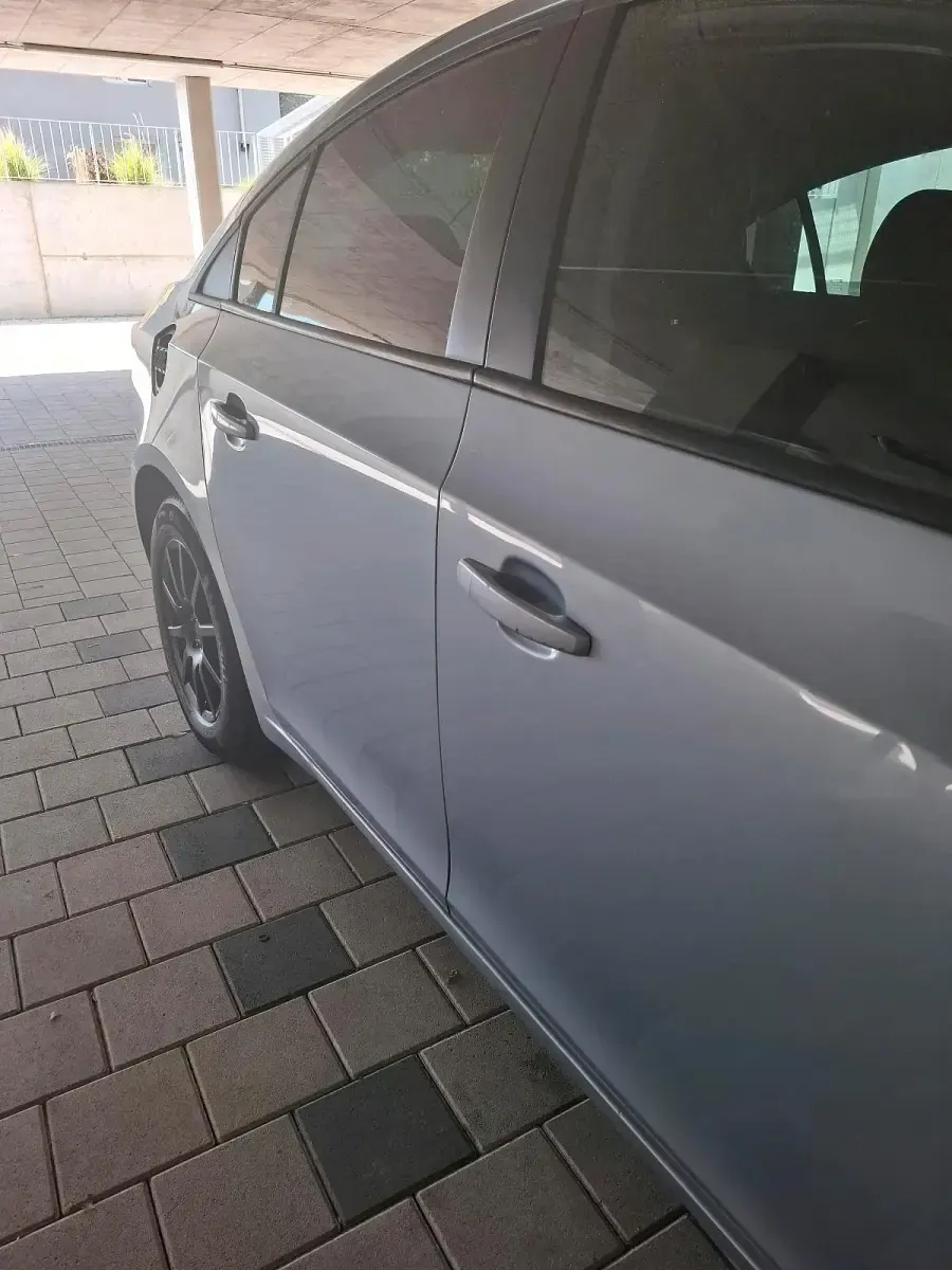 Gebraucht Chevrolet Cruze 109 PS (80 kW) 2009 Blau Limousine