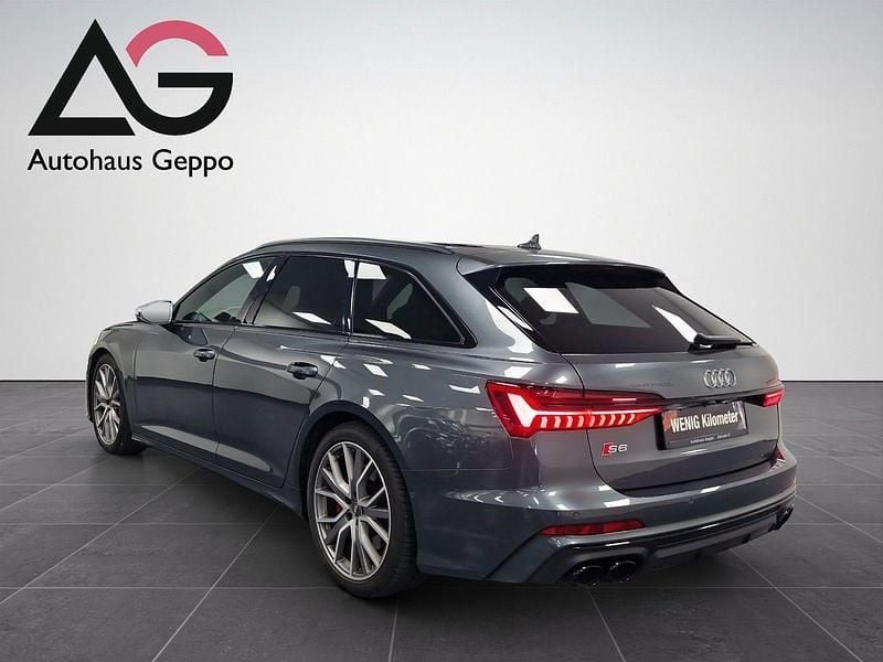 Gebraucht Audi S6 Ambiente 349 PS (256 kW) 2020 Grau Kombi