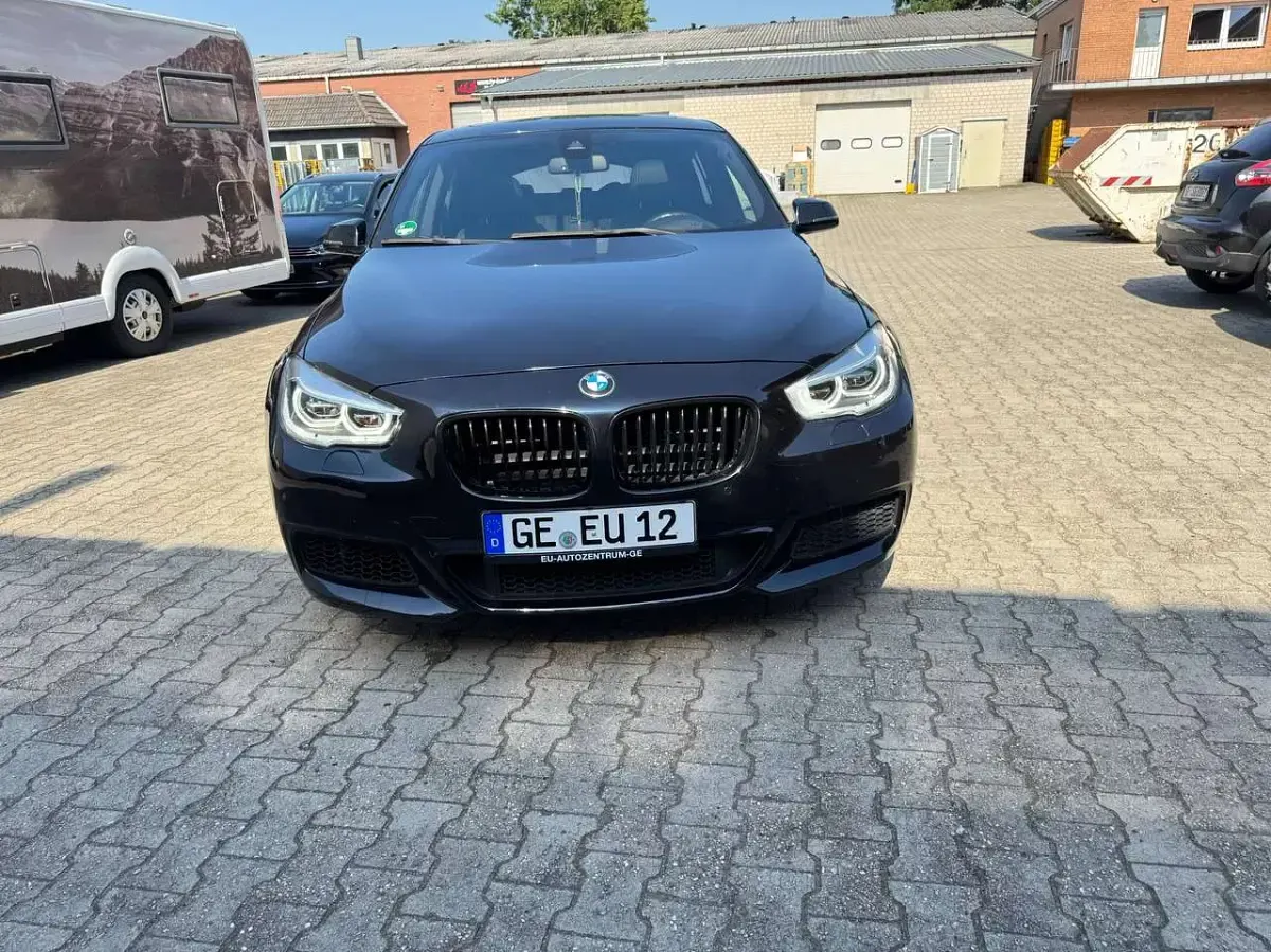Gebraucht BMW 535 Gran Turismo Performance 313 PS (230 kW) 2017 Carbonschwarz Coupé