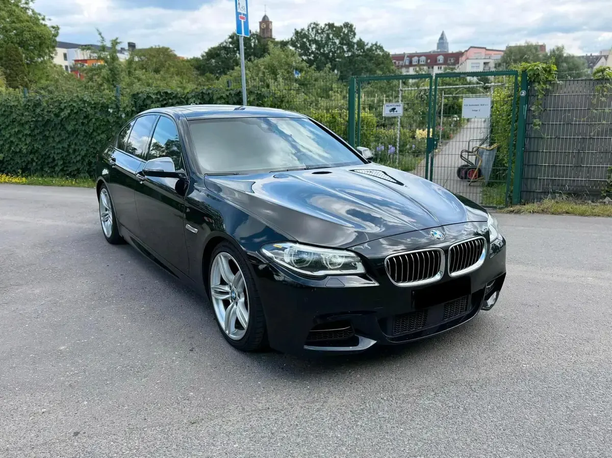 Gebraucht BMW M550 M Sport 381 PS (280 kW) 2015 Limousine