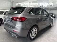 Gebraucht Mercedes B250 224 PS (164 kW) 2020 Grau Van / Kleinbus