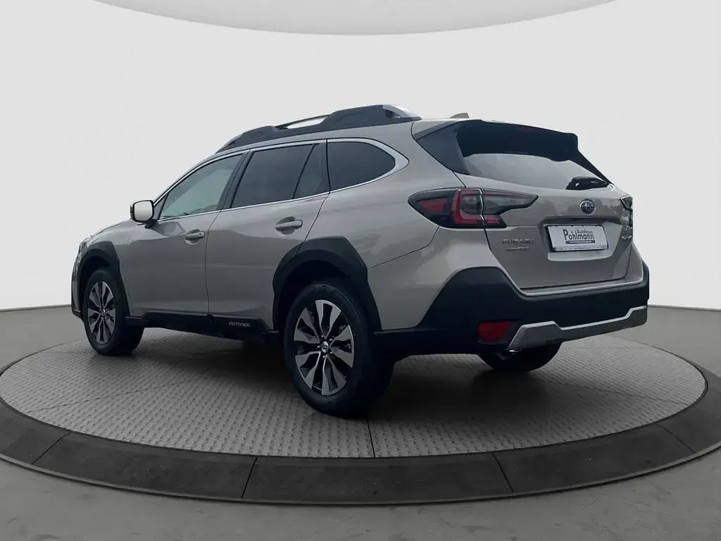Neu Subaru Outback Platinum 169 PS (124 kW) 2025 Andere SUV