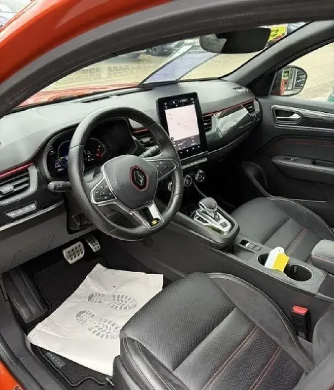 Gebraucht Renault Arkana R.S. 94 PS (69 kW) 2021 SUV