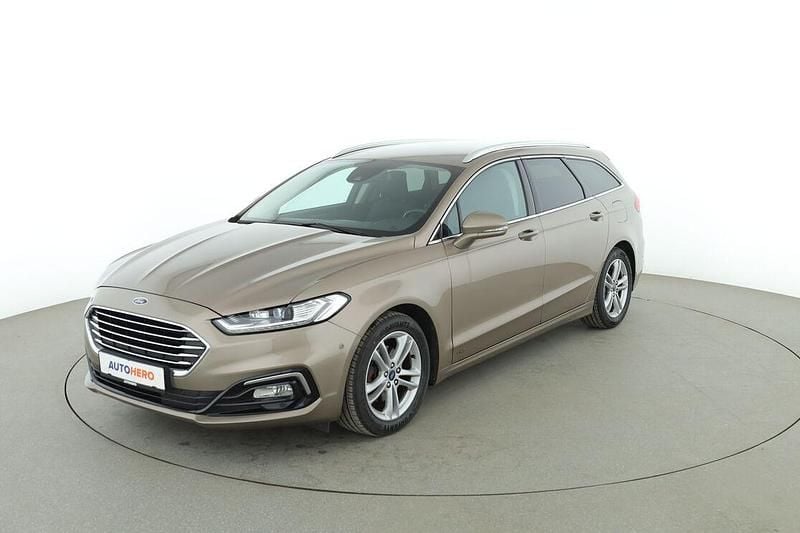 Gebraucht Ford Mondeo Titanium 190 PS (139 kW) 2019 Kombi