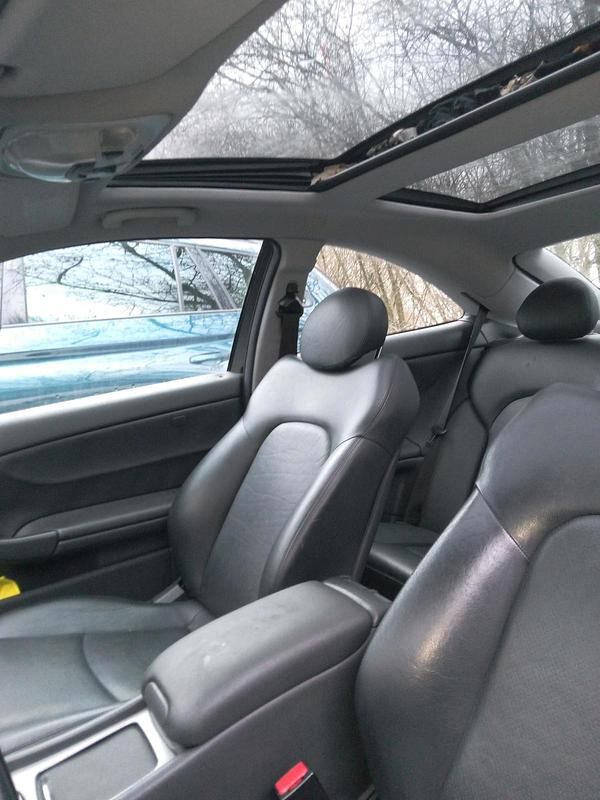 Gebraucht Mercedes C200 165 PS (121 kW) 2001 Kleinwagen