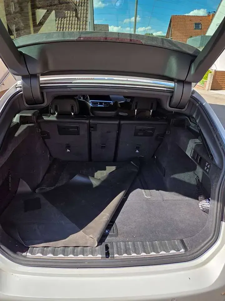 Gebraucht BMW 320 190 PS (139 kW) 2020 Weiß Kombi