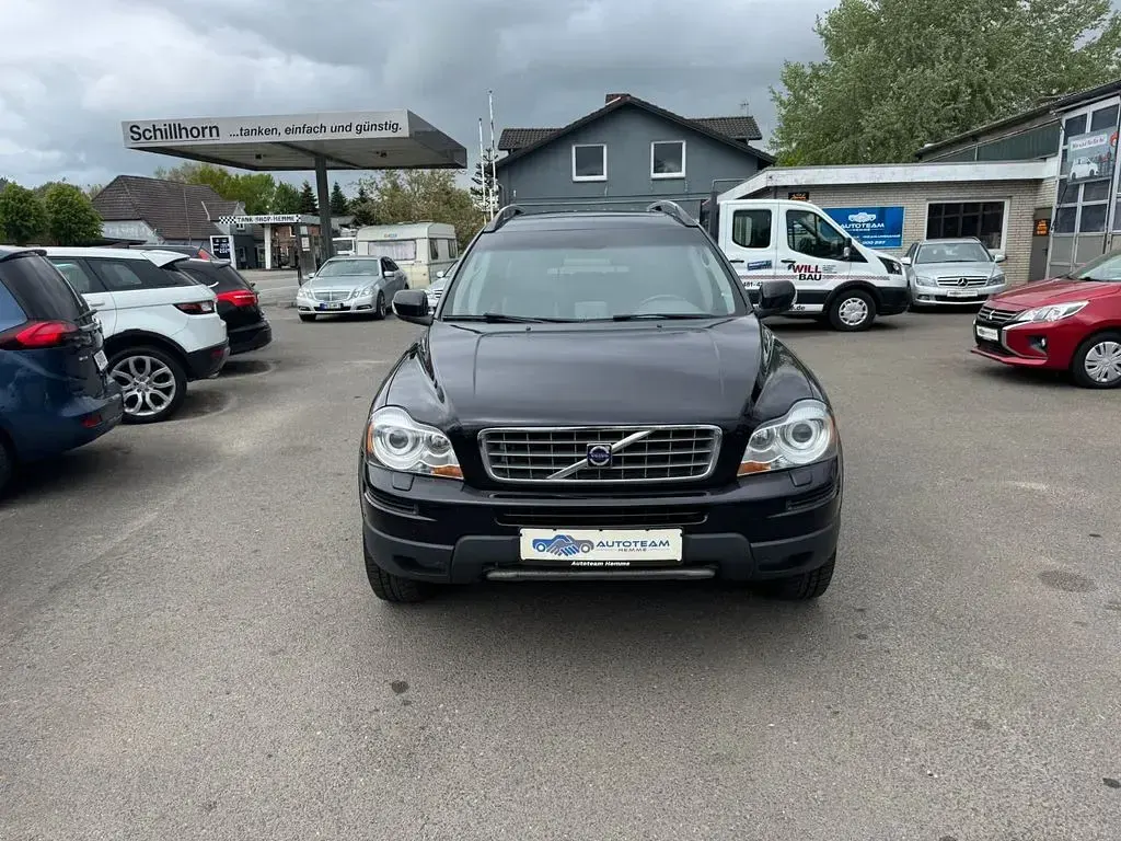 Gebraucht Volvo XC90 185 PS (136 kW) 2007 Schwarz SUV