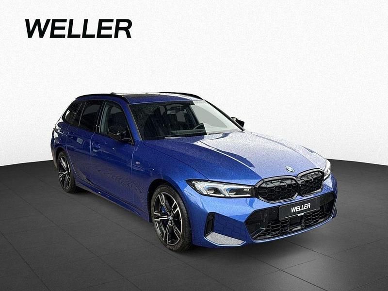 Gebraucht BMW M340 Performance 340 PS (250 kW) 2024 Blau Limousine