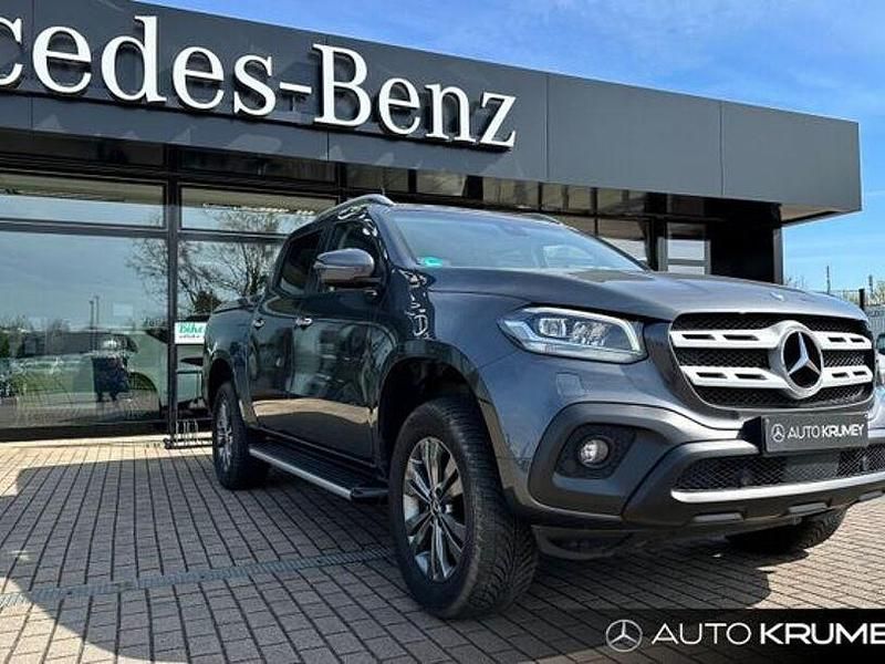 Gebraucht Mercedes X250 Progressive 190 PS (139 kW) 2018 Andere Pickup