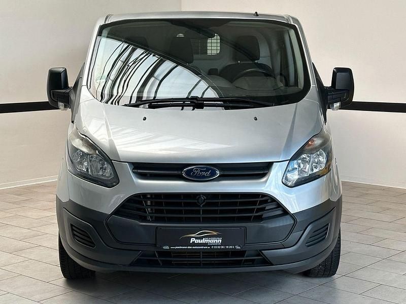 Gebraucht Ford Transit Custom 101 PS (74 kW) 2016 Silber Limousine