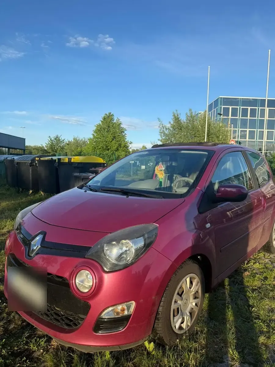 Używany Renault Twingo 75 KM (55 kW) 2013 Andere farben Hatchback