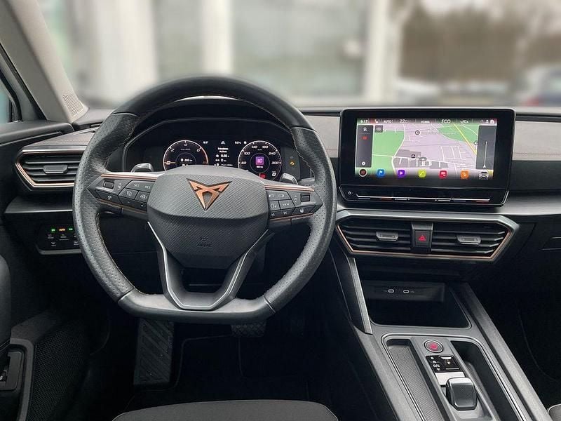 Gebraucht Cupra Formentor 150 PS (110 kW) 2022 Weiß SUV