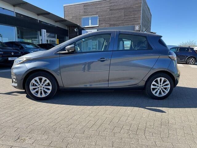 Gebraucht Renault Zoe Experience 50 kW (69 PS) 2021 Grau Kleinwagen
