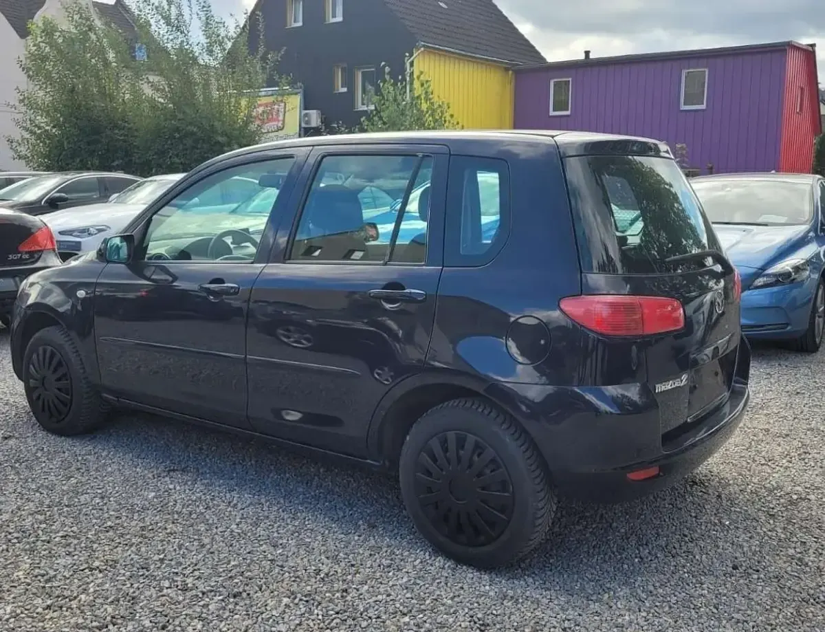 Gebraucht Mazda 2 Active 80 PS (58 kW) 2005 Kleinwagen