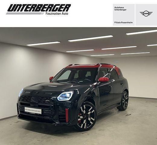 Legend grey Neu 2024 Mini John Cooper Works Countryman SUV | 54.970 € - Bild 1/4