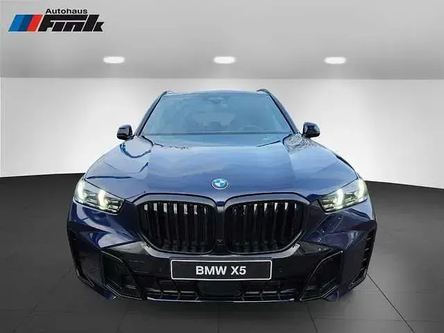 Gebraucht BMW X5 M Sport 352 PS (258 kW) 2026 Bmw individual tansanitblau c SUV