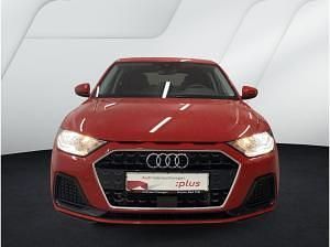 Gebraucht Audi A1 Sportback Advanced Plus 95 PS (69 kW) 2025 Rot (progressivrot metallic) Kleinwagen