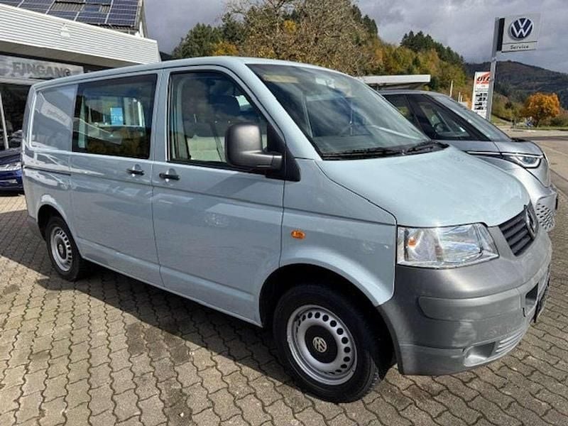 Grau Gebraucht 2005 VW T5 Van | 7.900 € (Fairer Preis) - Bild 1/3