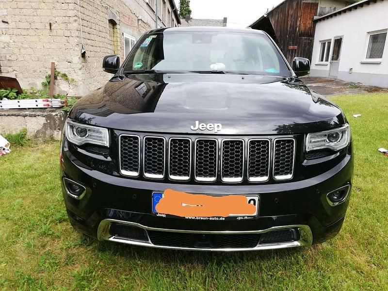 Gebraucht 2016 Jeep Grand Cherokee Laredo SUV | 25.500 € (Guter Preis) - Bild 1/4