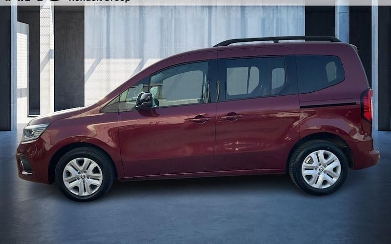Gebraucht Renault Kangoo Techno 131 PS (96 kW) 2025 Karminrot Van / Kleinbus