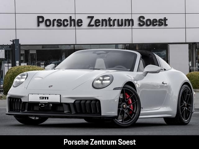 Neu Porsche 911 Targa 4 541 PS (397 kW) 2025 Grau Cabrio
