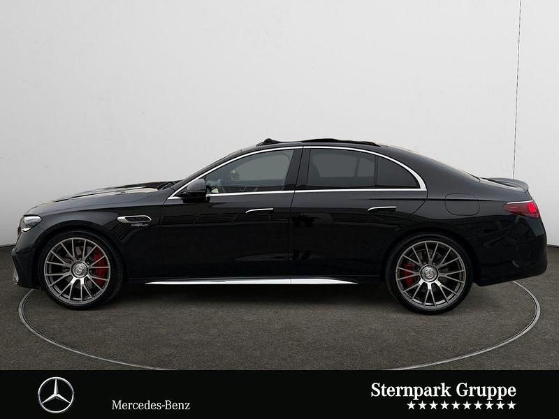 Gebraucht Mercedes E53 AMG AMG 585 PS (430 kW) 2025 Lack obsidianschwarz Limousine