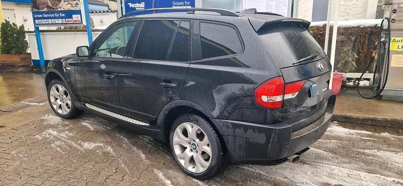 Gebraucht BMW X3 192 PS (141 kW) 2005 Schwarz SUV