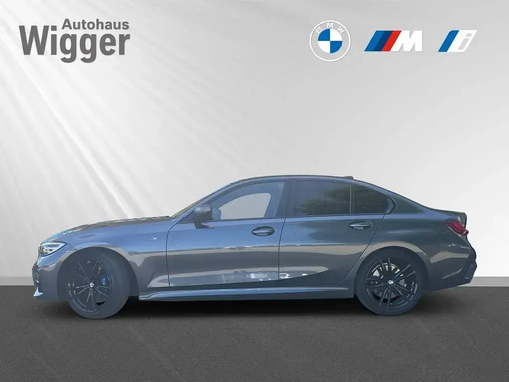 Gebraucht BMW 330 M Sport 258 PS (189 kW) 2021 Grau Limousine