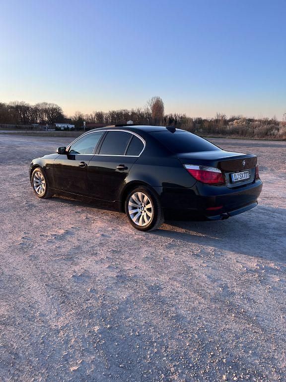 Gebraucht BMW 525 231 PS (169 kW) 2004 Schwarz Limousine