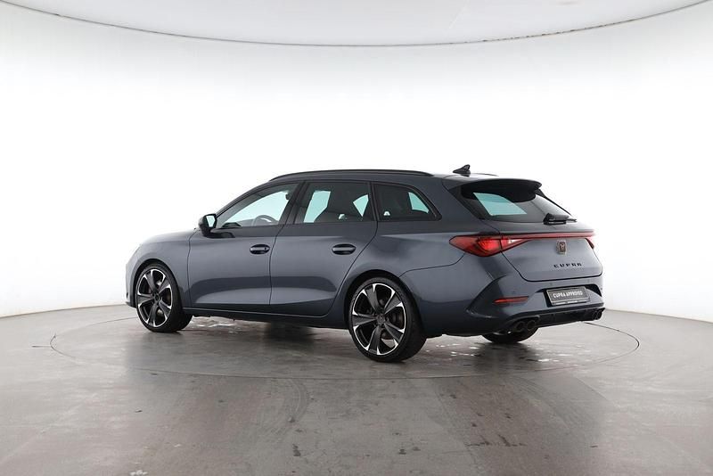 Gebraucht Cupra Leon 310 PS (228 kW) 2022 Grau Kombi