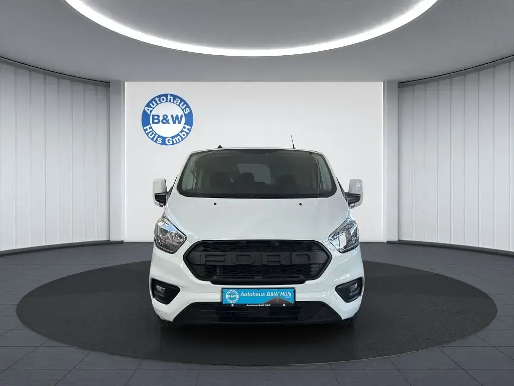 Brugt Ford Transit Custom Trend 131 HK (96 kW) 2023 Hvid MPV