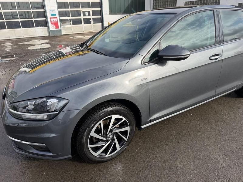 Gebraucht VW Golf VII Join 150 PS (110 kW) 2018 Grau Limousine