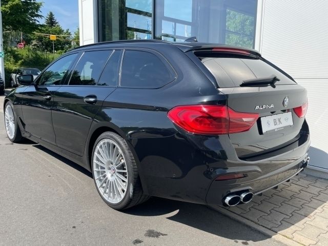 Gebraucht Alpina D5 387 PS (284 kW) 2019 Schwarz Kombi